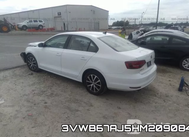 3VWB67AJ5HM209084 фото 4