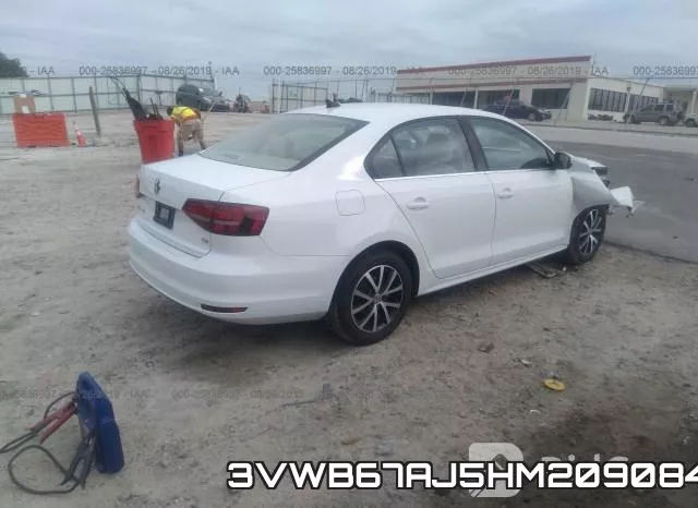 3VWB67AJ5HM209084 фото 5