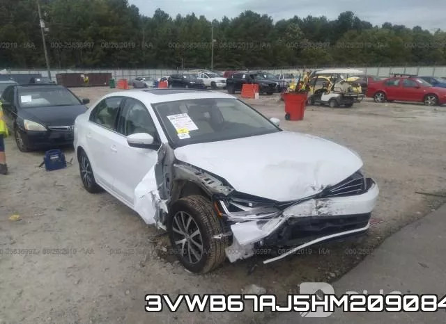 3VWB67AJ5HM209084 фото 7