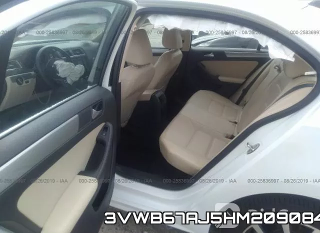 3VWB67AJ5HM209084 фото 9
