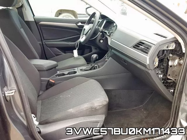3VWC57BU0KM171433 фото 6