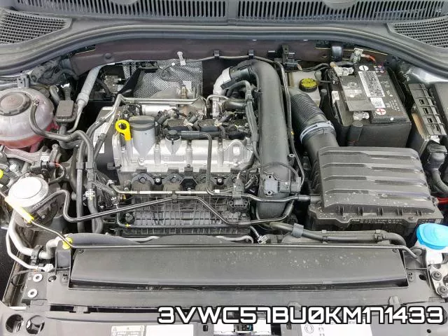3VWC57BU0KM171433 фото 8