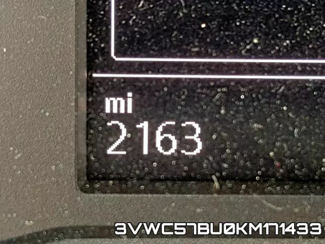 3VWC57BU0KM171433 фото 9