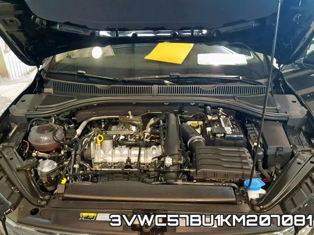 3VWC57BU1KM207081 фото 7