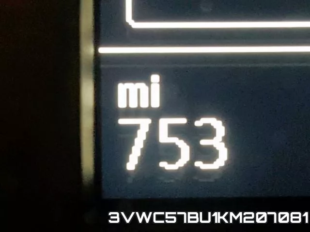 3VWC57BU1KM207081 фото 8