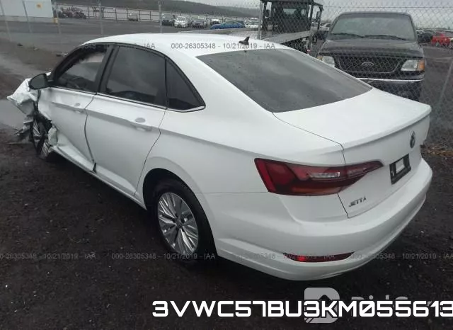3VWC57BU3KM055613 фото 4