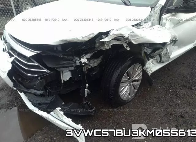 3VWC57BU3KM055613 фото 7