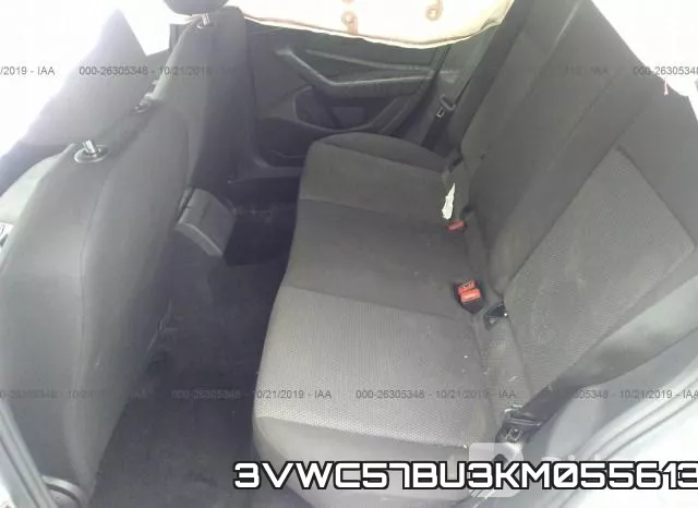3VWC57BU3KM055613 фото 9