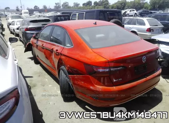 3VWC57BU4KM148477 фото 4