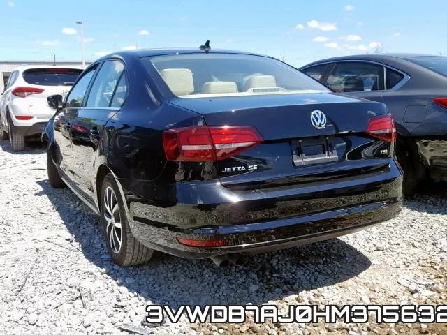 3VWDB7AJ0HM375632 фото 4