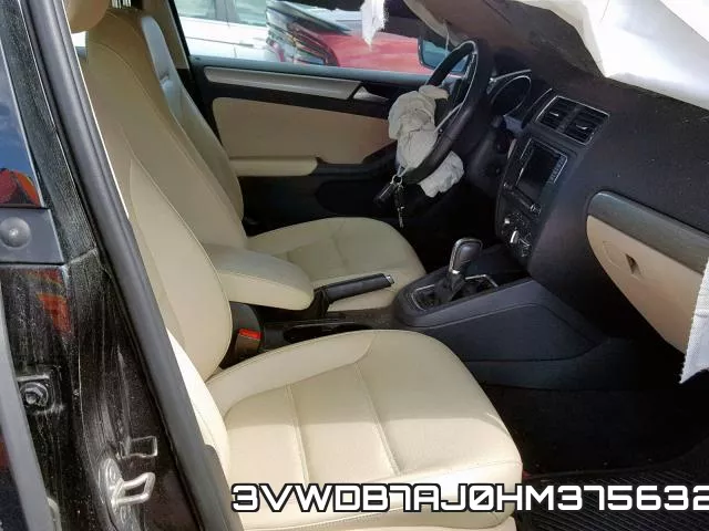 3VWDB7AJ0HM375632 фото 6
