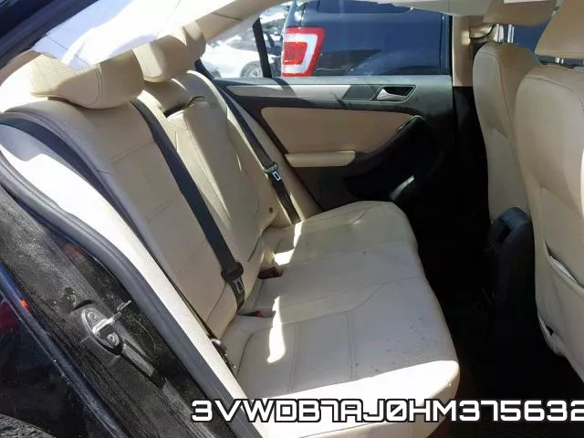 3VWDB7AJ0HM375632 фото 7
