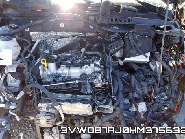 3VWDB7AJ0HM375632 фото 8