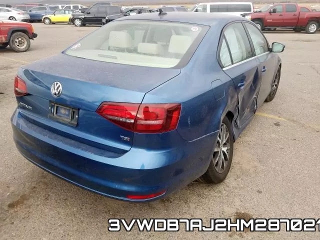 3VWDB7AJ2HM287021 фото 4