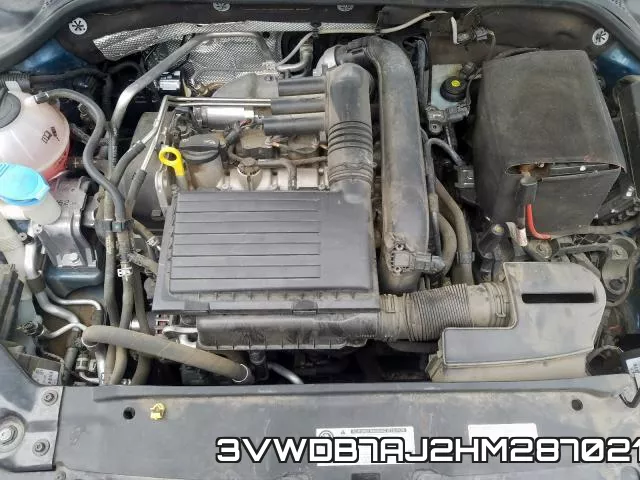 3VWDB7AJ2HM287021 фото 8