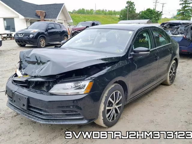 3VWDB7AJ2HM373123 фото 3