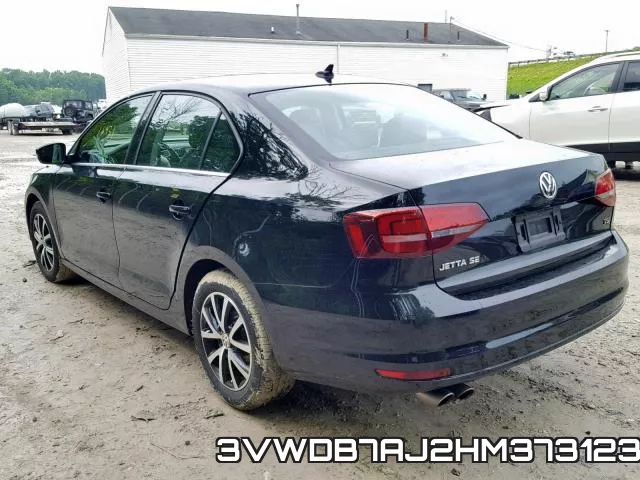 3VWDB7AJ2HM373123 фото 4