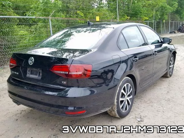 3VWDB7AJ2HM373123 фото 5
