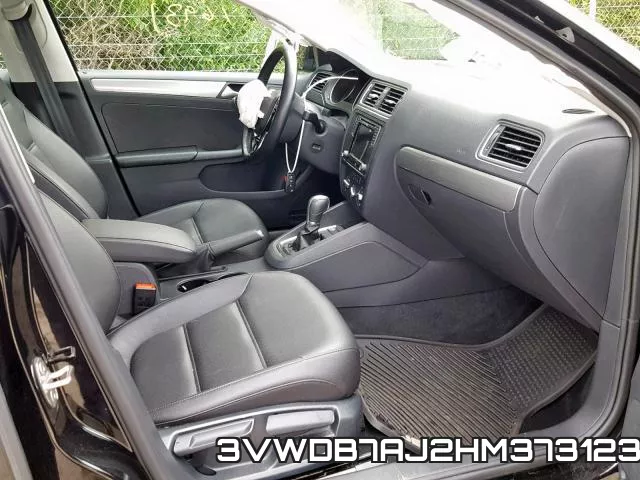 3VWDB7AJ2HM373123 фото 6