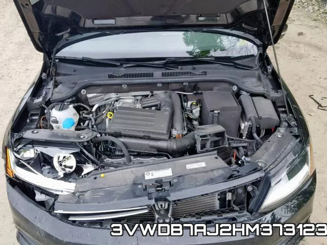 3VWDB7AJ2HM373123 фото 8