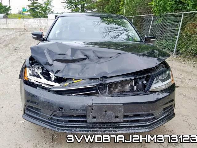 3VWDB7AJ2HM373123 фото 10