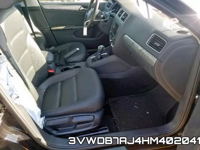 3VWDB7AJ4HM402041 фото 6