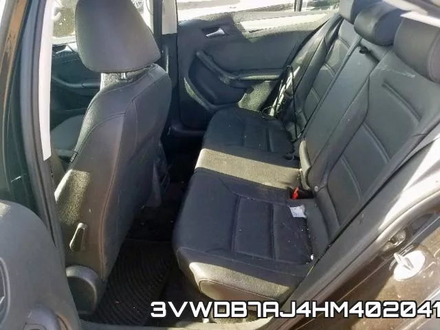 3VWDB7AJ4HM402041 фото 7