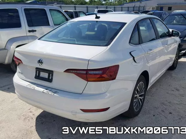 3VWE57BUXKM006773 фото 5