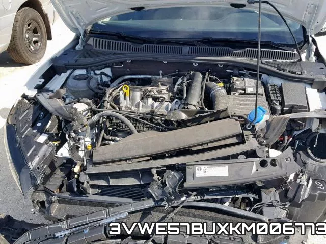 3VWE57BUXKM006773 фото 8