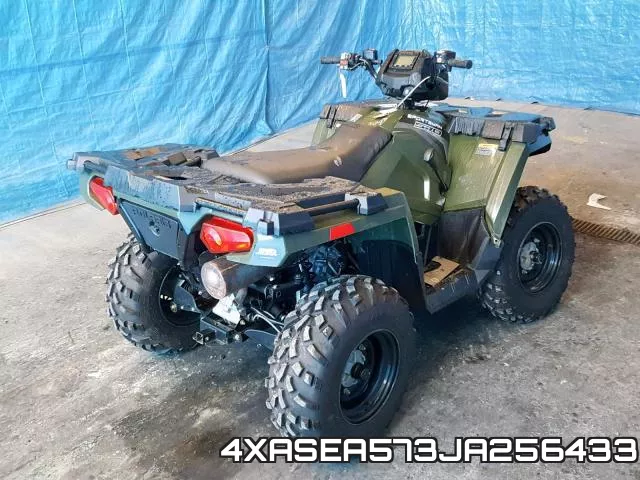 4XASEA573JA256433 фото 4