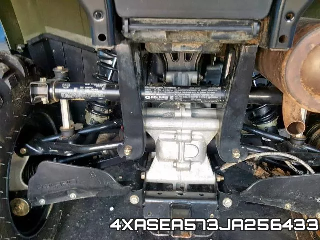 4XASEA573JA256433 фото 7
