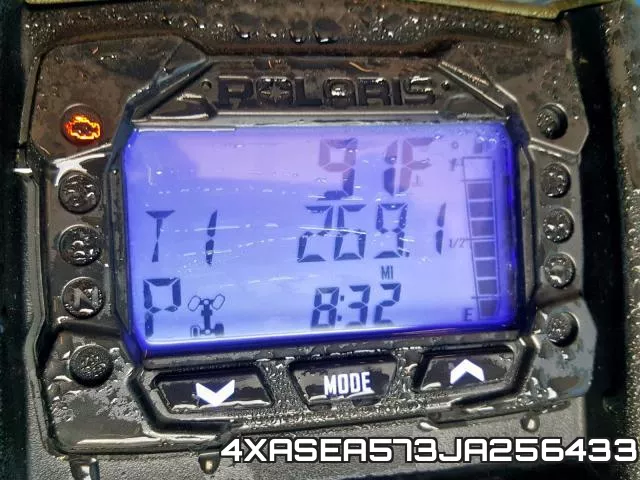 4XASEA573JA256433 фото 8