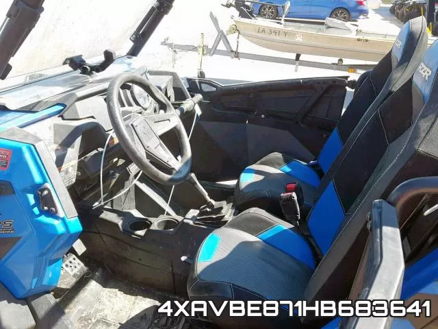 4XAVBE871HB683641 фото 6