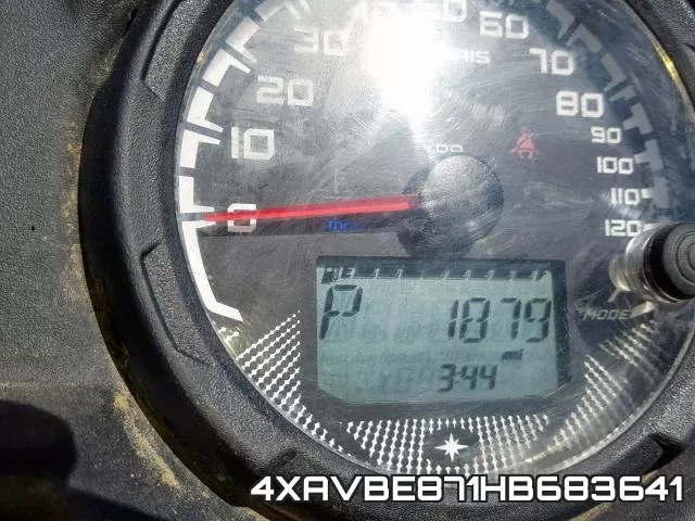 4XAVBE871HB683641 фото 9