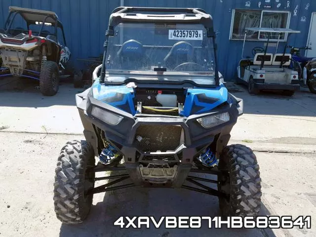 4XAVBE871HB683641 фото 10