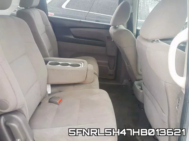 5FNRL5H47HB013621 фото 6