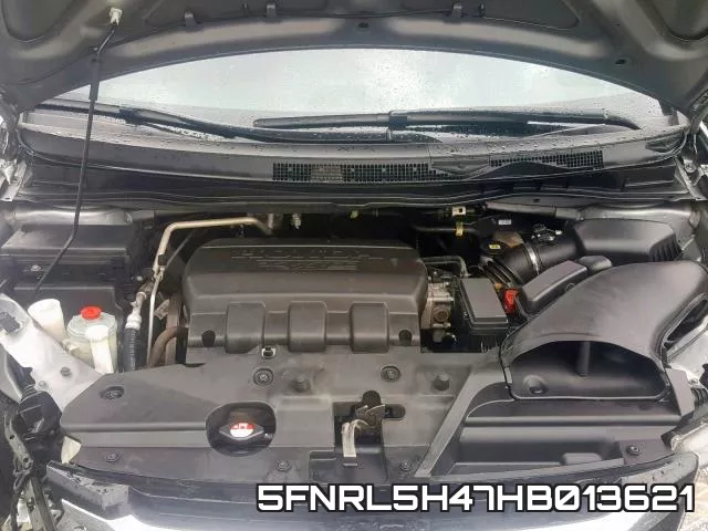 5FNRL5H47HB013621 фото 7