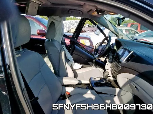 5FNYF5H86HB009730 фото 6