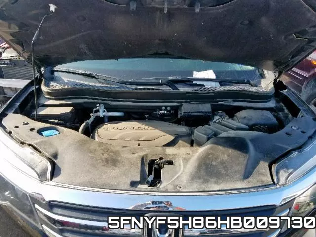 5FNYF5H86HB009730 фото 8