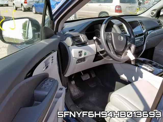 5FNYF6H94HB013693 фото 10