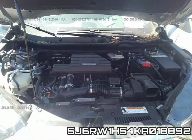 5J6RW1H54KA018892 фото 2