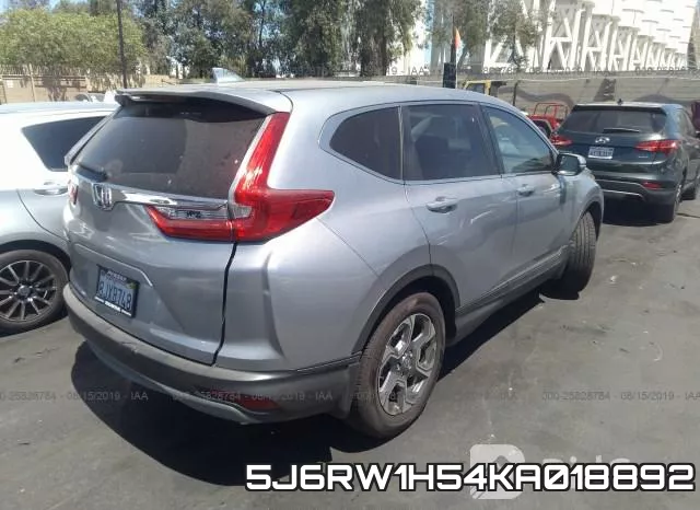 5J6RW1H54KA018892 фото 5