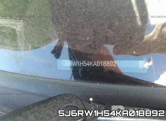 5J6RW1H54KA018892 фото 10