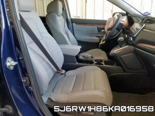 5J6RW1H86KA016958 фото 6