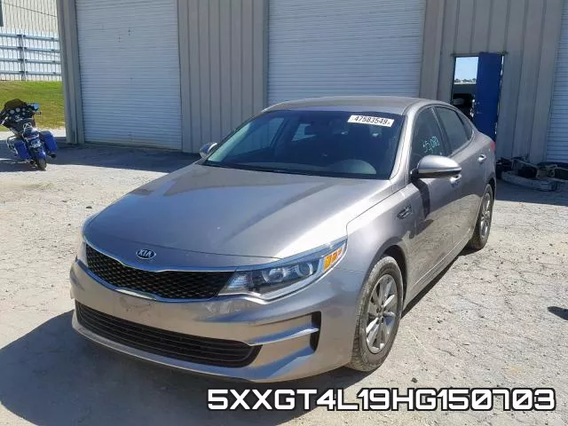 5XXGT4L19HG150703 фото 3