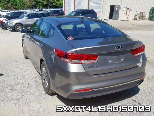 5XXGT4L19HG150703 фото 4