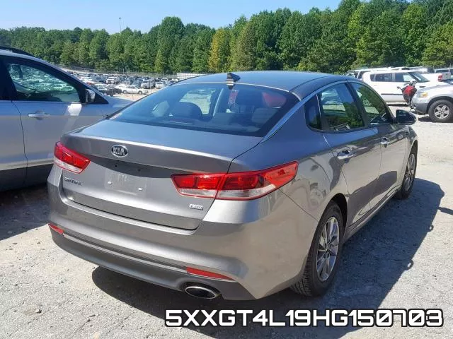 5XXGT4L19HG150703 фото 5