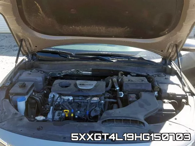5XXGT4L19HG150703 фото 8