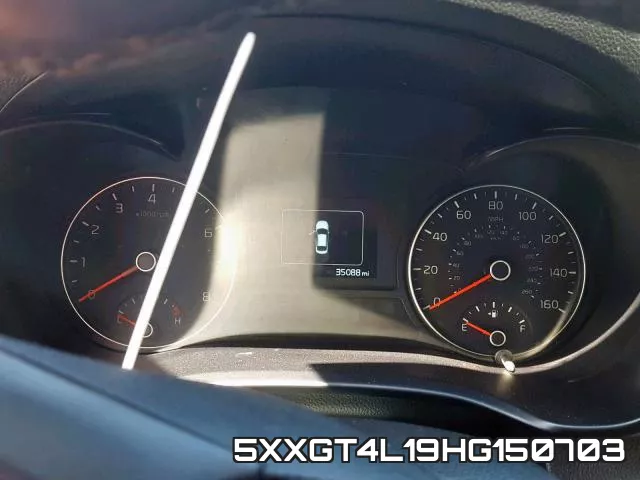 5XXGT4L19HG150703 фото 9