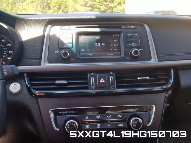5XXGT4L19HG150703 фото 10